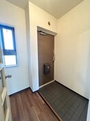 玄関 メゾンボヌ－ル喜多見