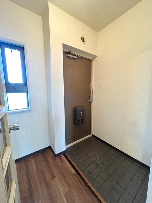 玄関 メゾンボヌ－ル喜多見