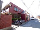 煉瓦館３９の外観