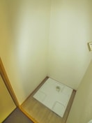 洗濯機置場 フェニーチェ