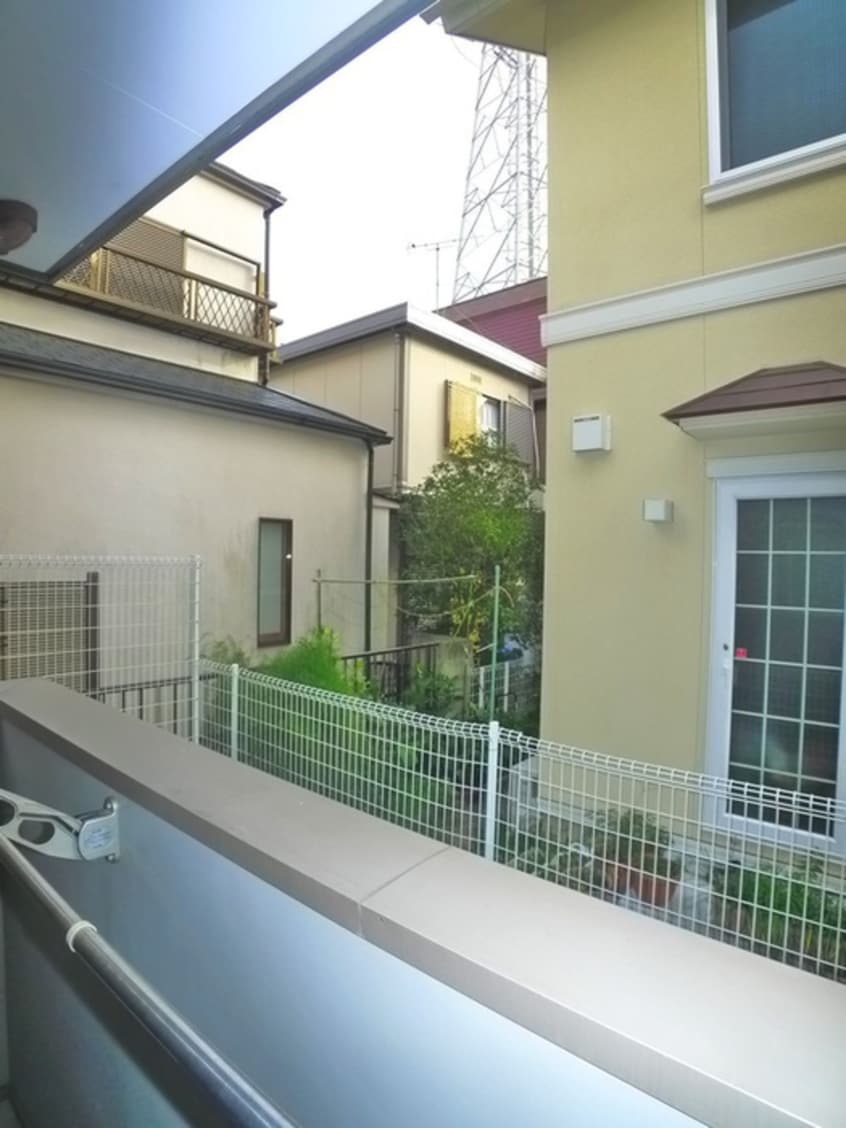 室内からの展望 フェニーチェ