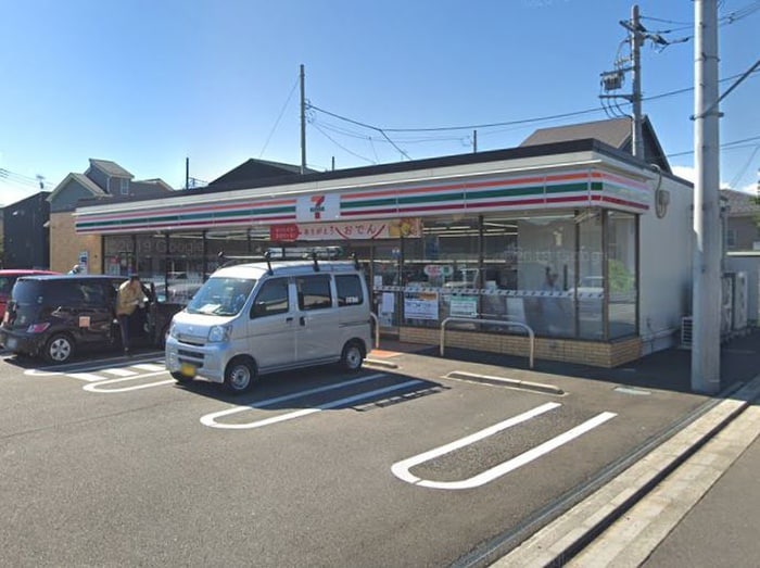 セブンイレブン相模原上溝３丁目店(コンビニ)まで188m パークサイド五番館