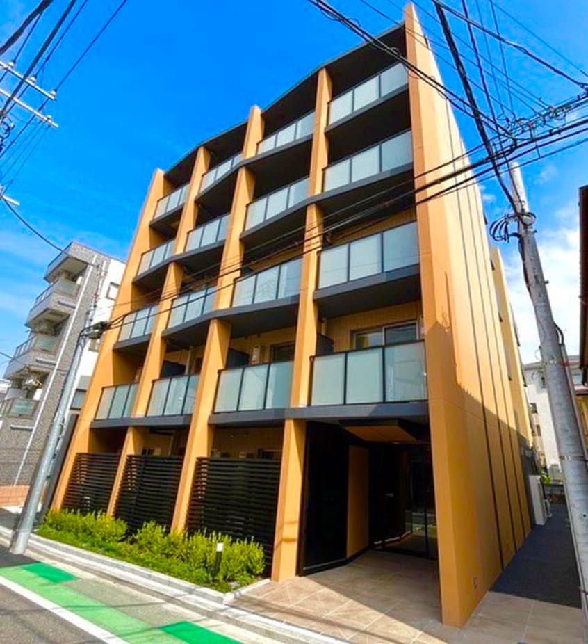 外観写真 SPATIE OKURAYAMA