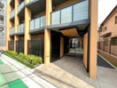 エントランス部分 SPATIE OKURAYAMA