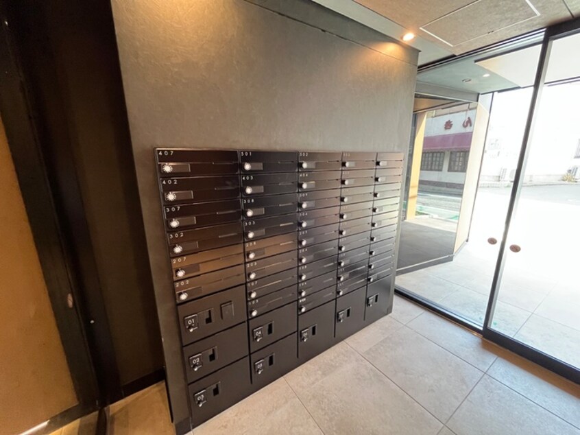 建物設備 SPATIE OKURAYAMA