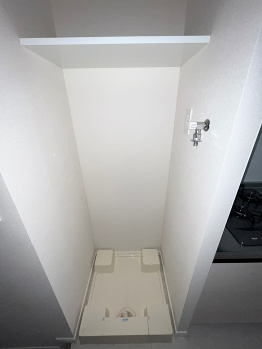 洗濯機置場 SPATIE OKURAYAMA