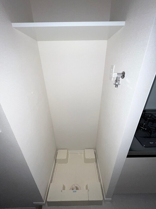 洗濯機置場 SPATIE OKURAYAMA