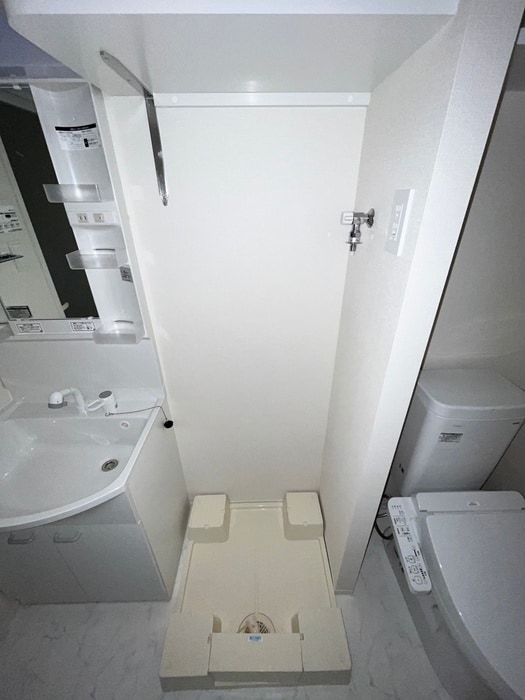 洗濯機置場 SPATIE OKURAYAMA