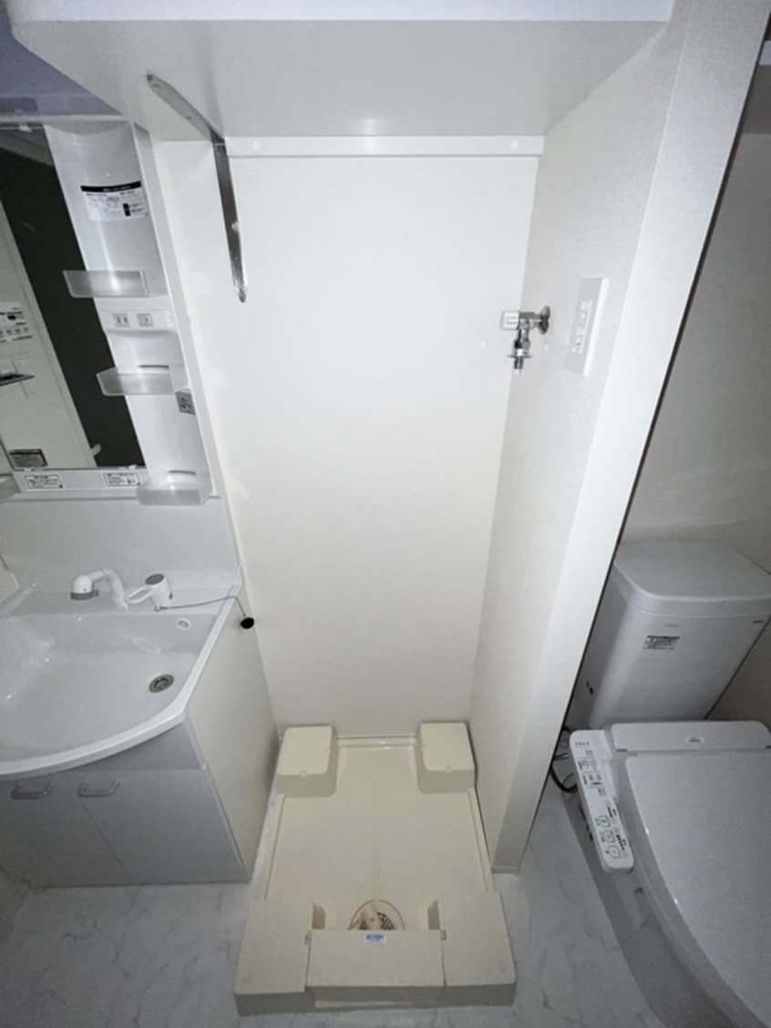 洗濯機置場 SPATIE OKURAYAMA