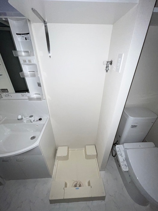 洗濯機置場 SPATIE OKURAYAMA