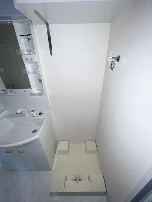 洗濯機置場 SPATIE OKURAYAMA