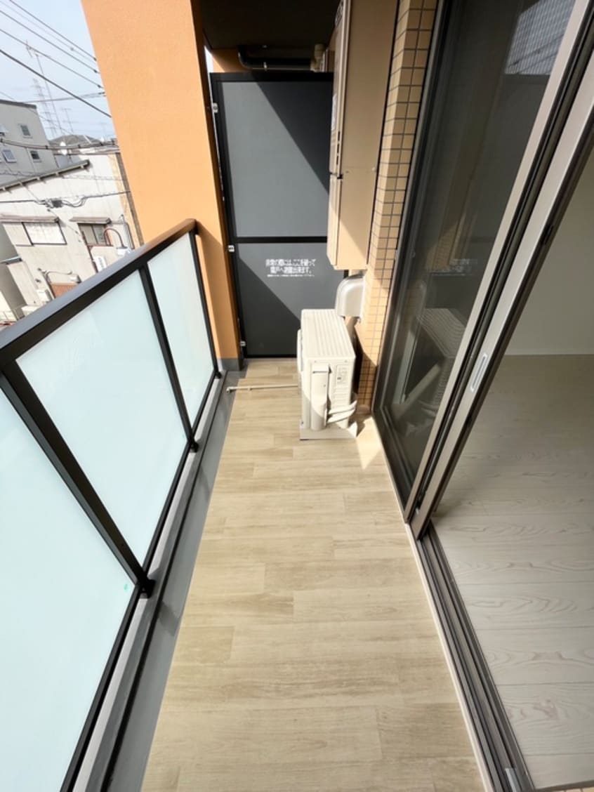 ベランダ・バルコニー SPATIE OKURAYAMA