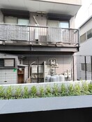 室内からの展望 SPATIE OKURAYAMA