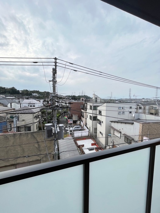室内からの展望 SPATIE OKURAYAMA