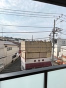 室内からの展望 SPATIE OKURAYAMA