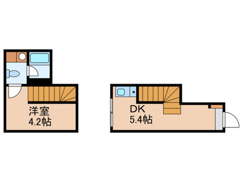 間取図 ＨＪ　ＰＬＡＣＥ 護国寺Ｂ