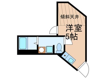 間取図 ＨＪ　ＰＬＡＣＥ 護国寺Ｂ