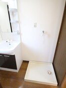 洗濯機置場 田中屋ビル