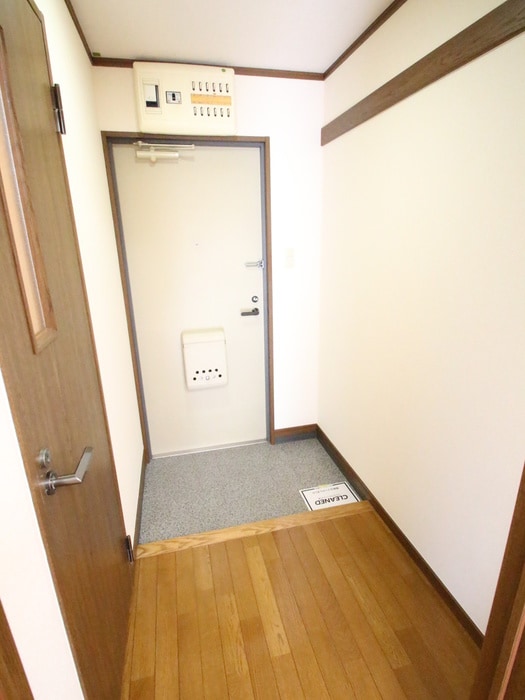 玄関 田中屋ビル