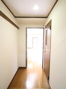 玄関 田中屋ビル