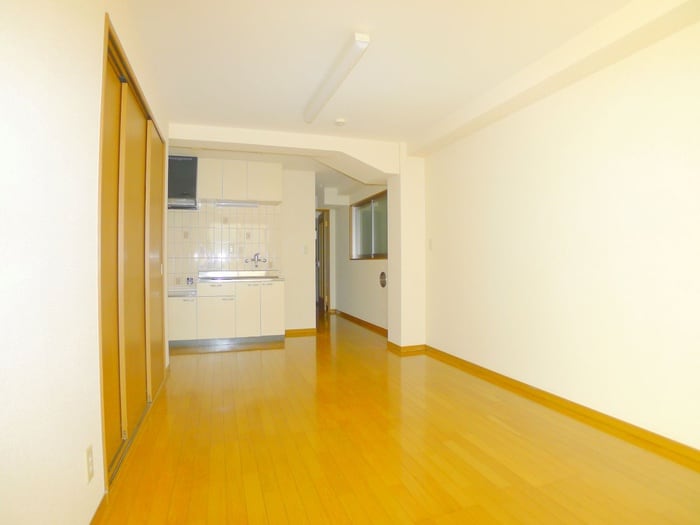 内観写真 スズ木ビル