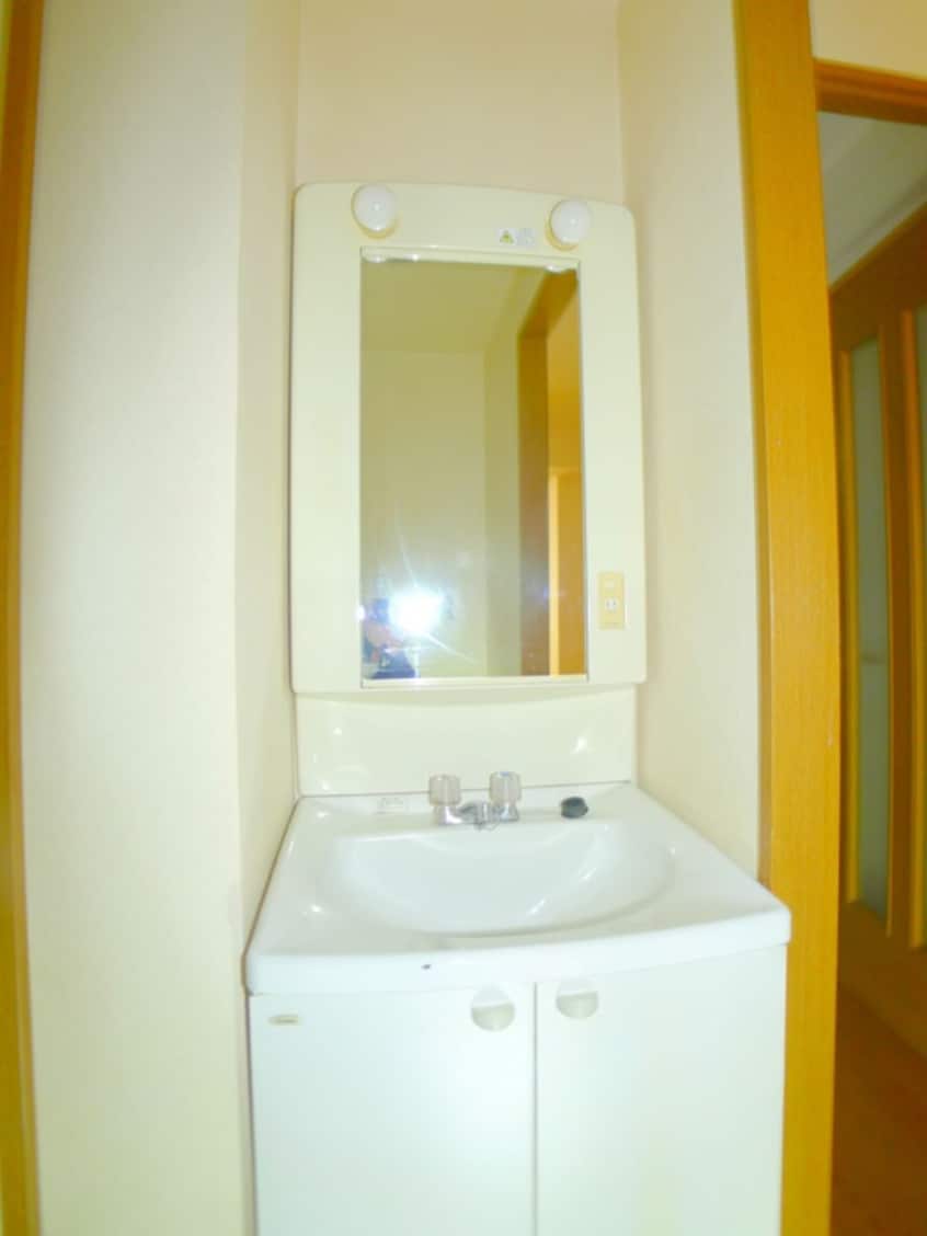 洗面 スズ木ビル