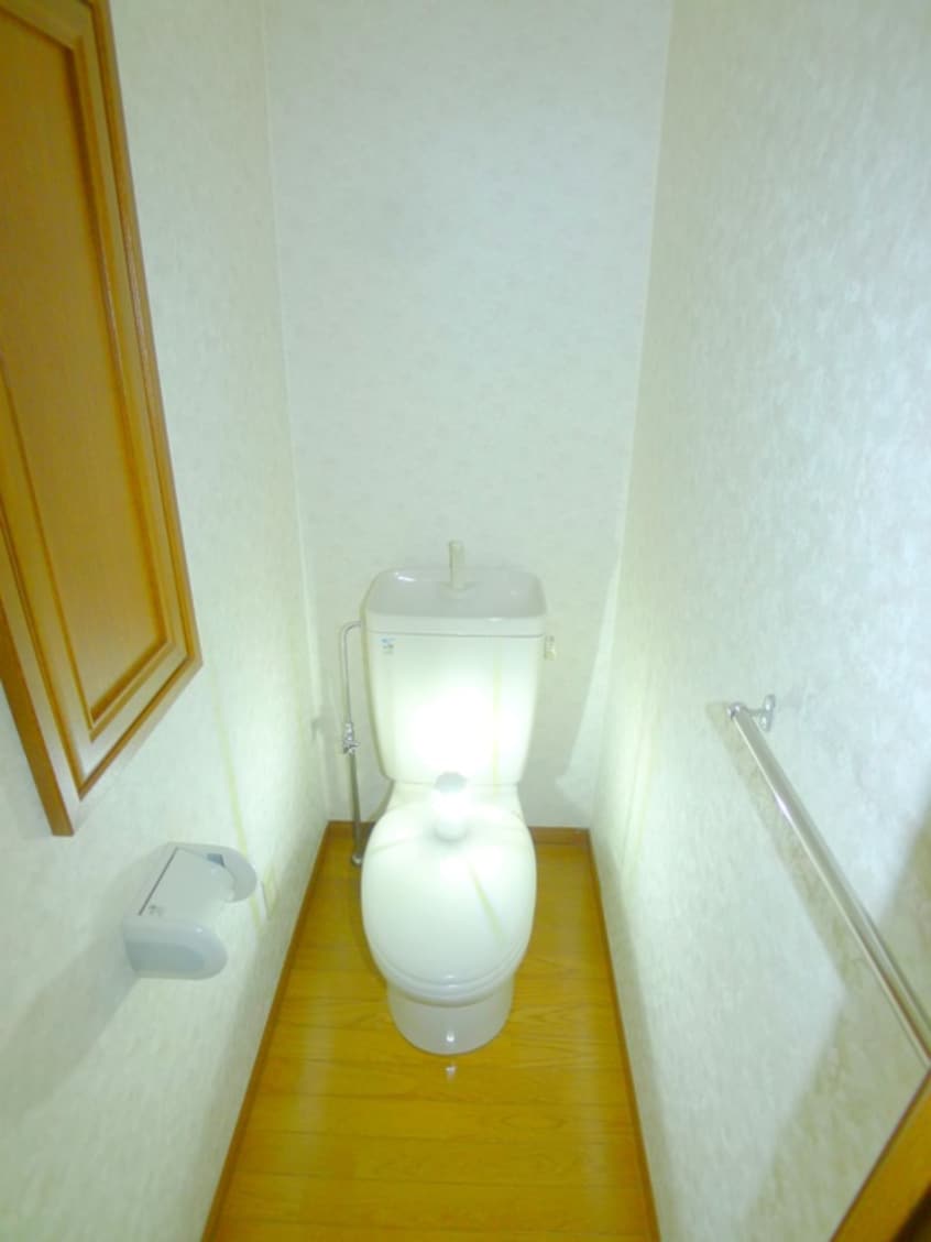 トイレ スズ木ビル