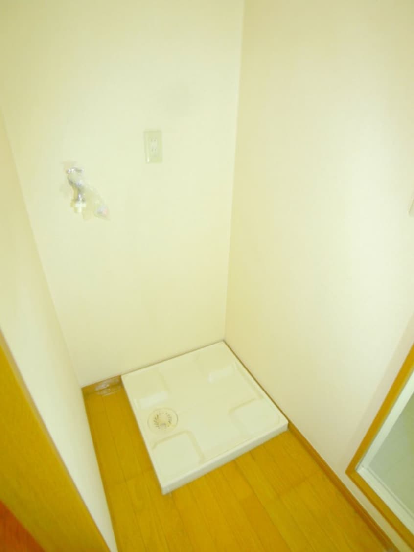 洗濯機置場 スズ木ビル