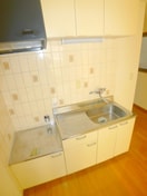 キッチン スズ木ビル