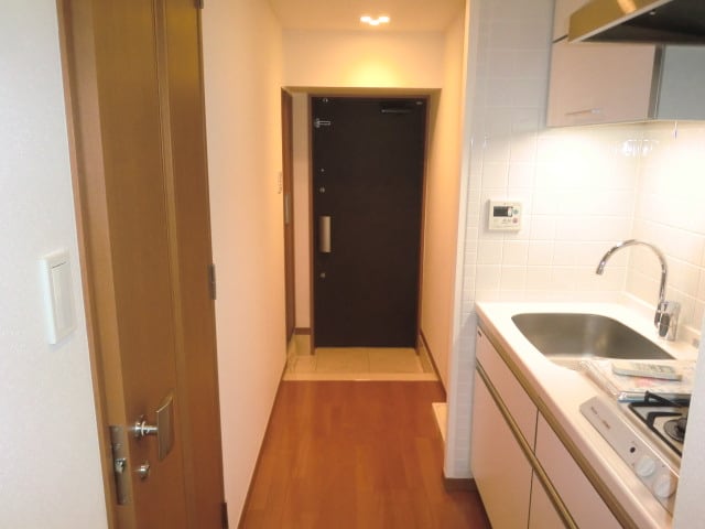 廊下 デュオステ－ジ後楽園