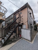 ハイツビクトリア