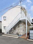 ビルデンス狛江B号館の外観