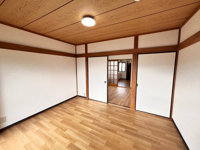 居室 清田コーポ