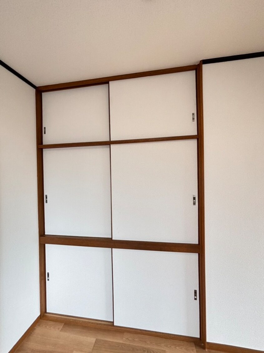 収納 清田コーポ