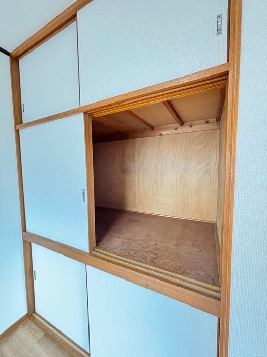 収納 清田コーポ