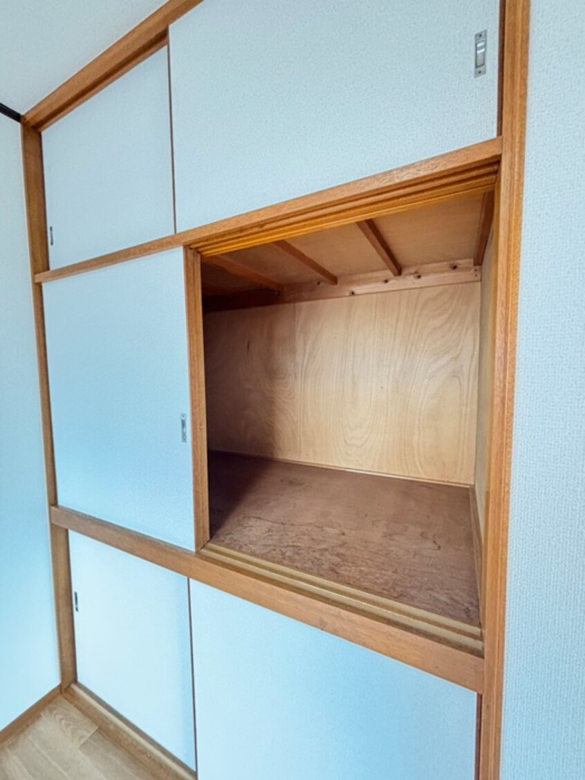 収納 清田コーポ