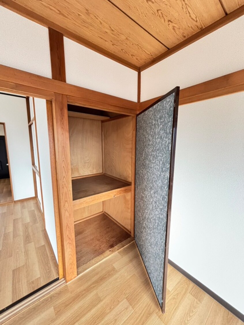 収納 清田コーポ