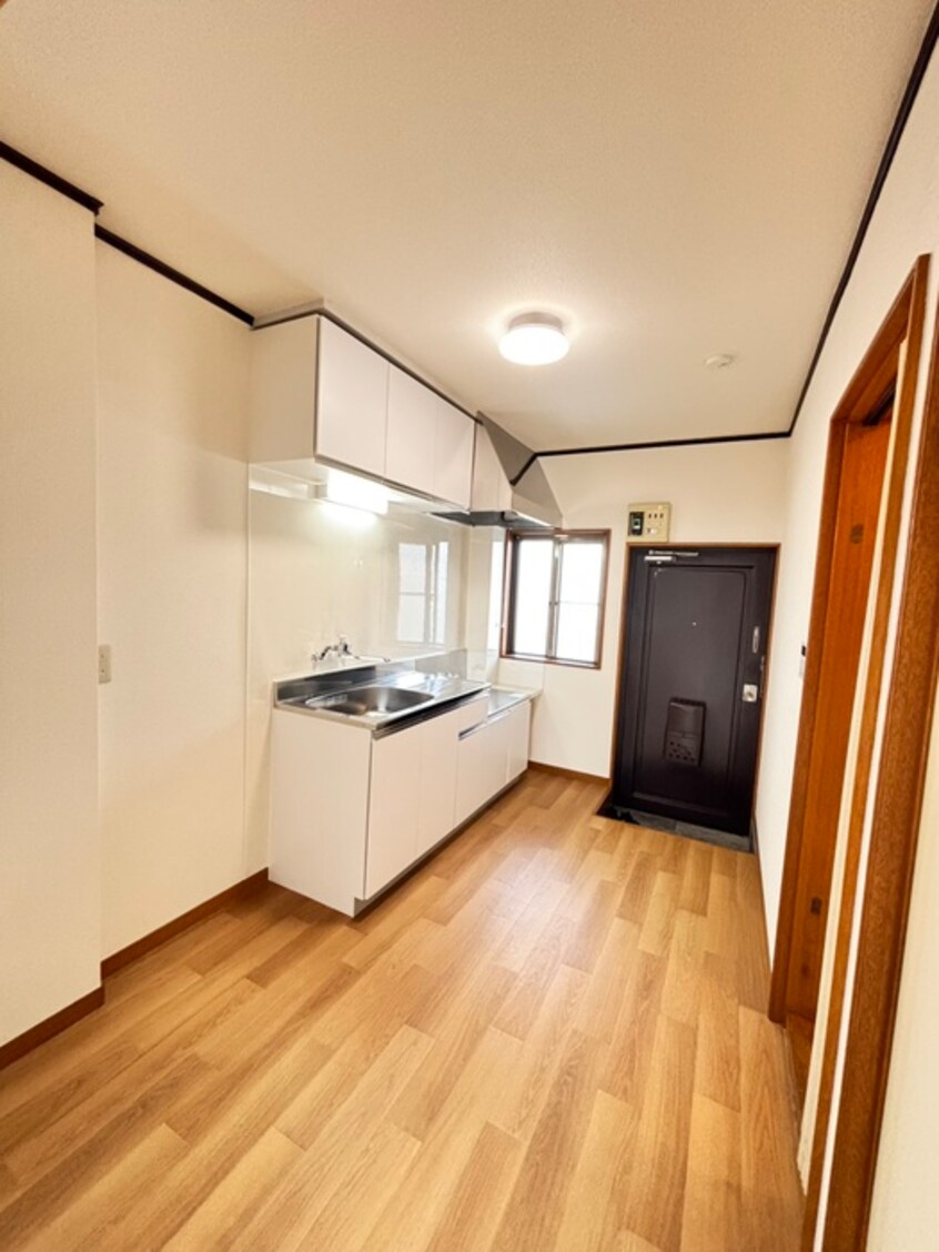 キッチン 清田コーポ