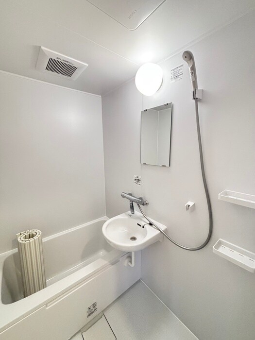 バス／シャワールーム等 清田コーポ