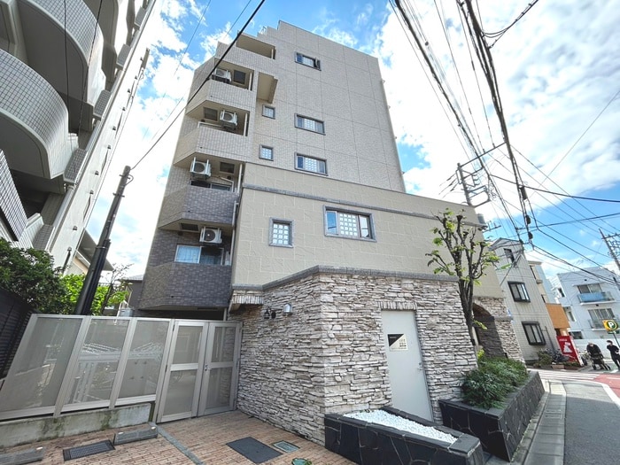 外観写真 HF明大前レジデンス