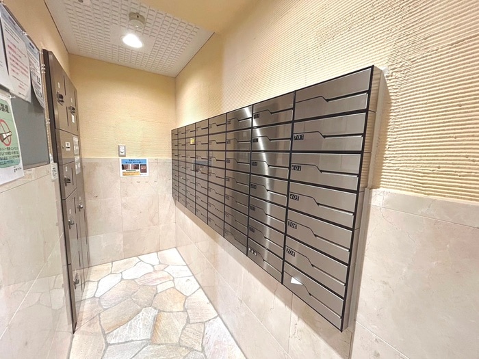 建物設備 HF明大前レジデンス