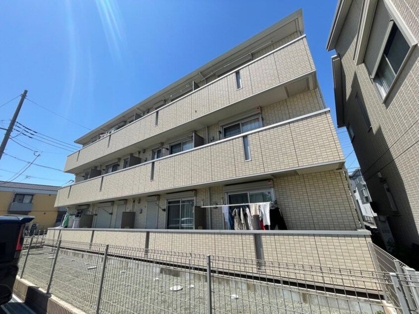 外観写真 ボヌ－ル