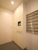 建物設備 オリゼー茅場町