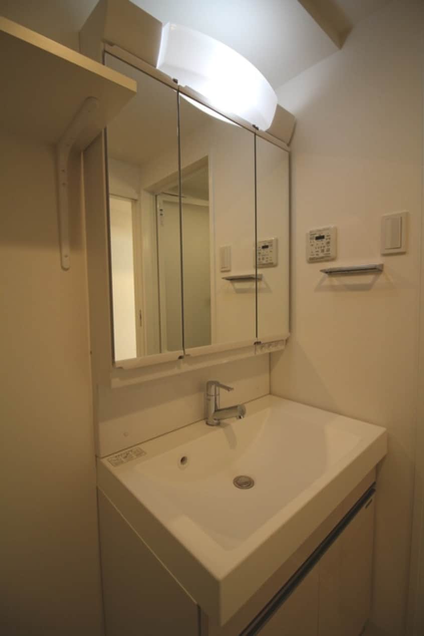 洗面 オリゼー茅場町