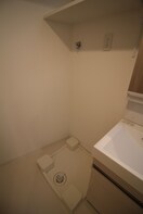 洗濯機置場 オリゼー茅場町