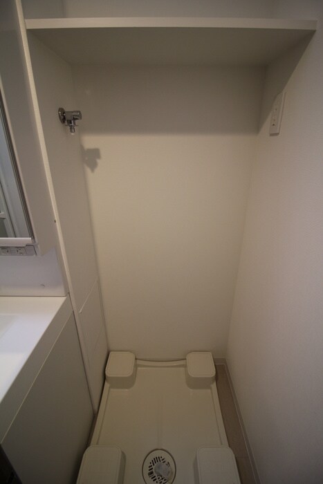 洗濯機置場 オリゼー茅場町