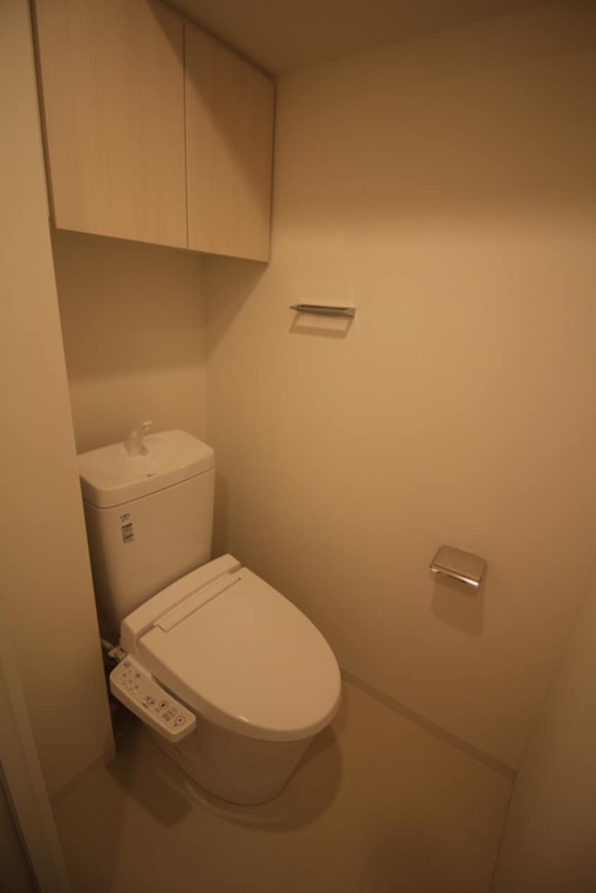 トイレ オリゼー茅場町