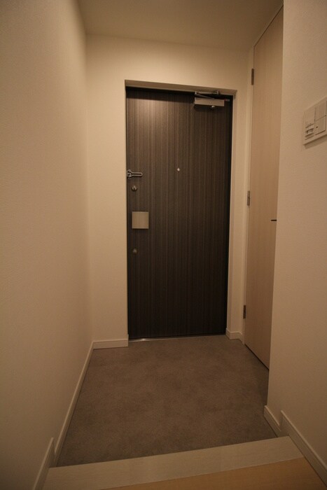 玄関 オリゼー茅場町