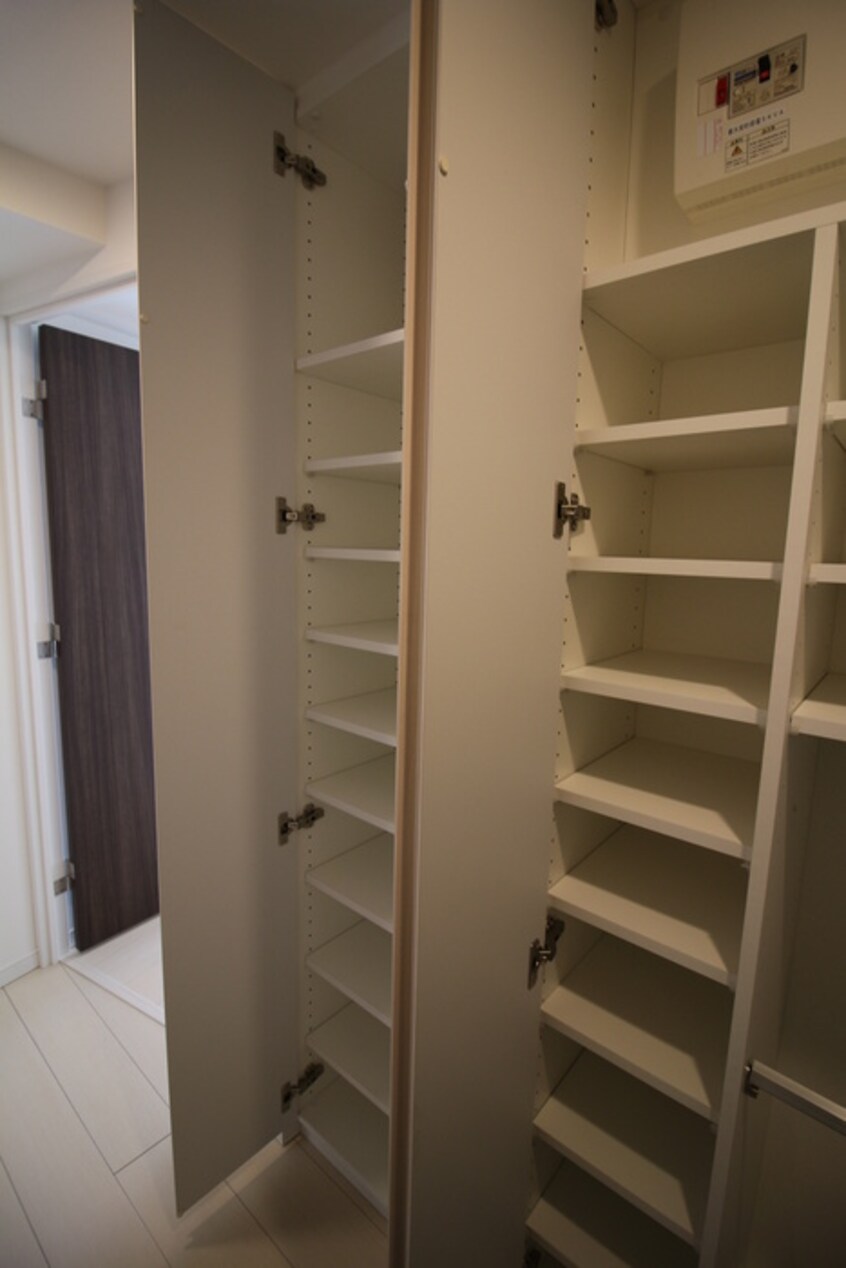 靴箱 オリゼー茅場町