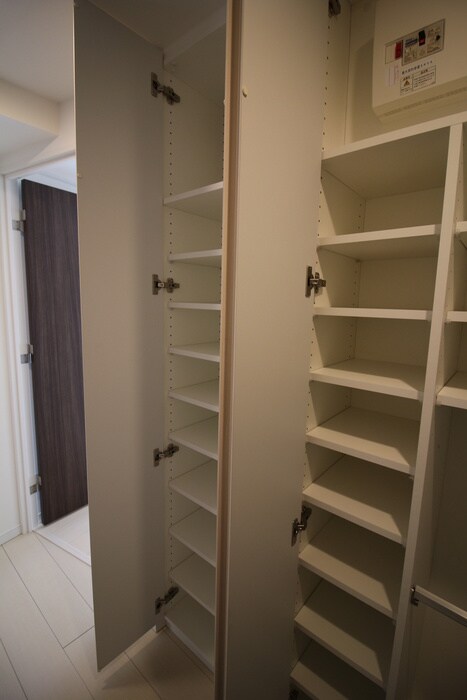 靴箱 オリゼー茅場町